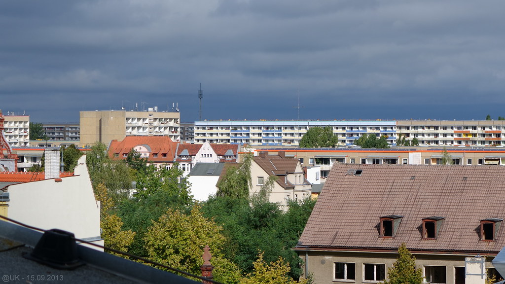 20130915 104731 Berliner Straße / Rostocker Straße, Co… Flickr