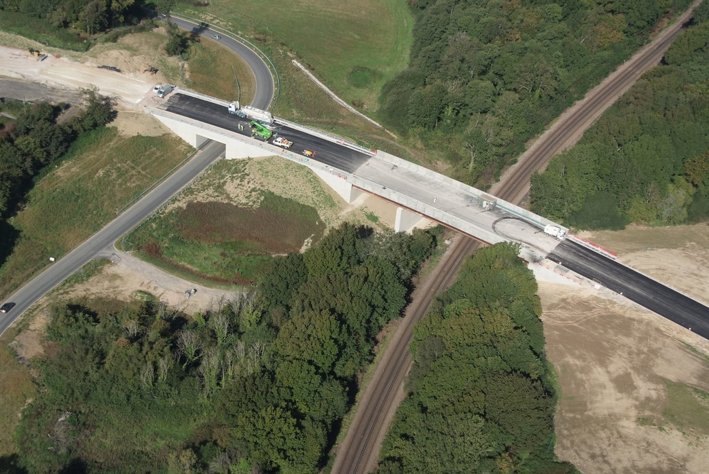 DSCF7044 Bexhill to Hastings Link Road Flickr