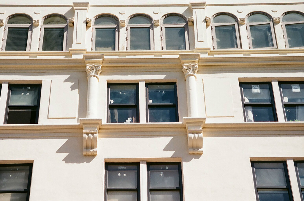 Architectural Detail Royalton Hotel Downtown Miami 1924 Flickr