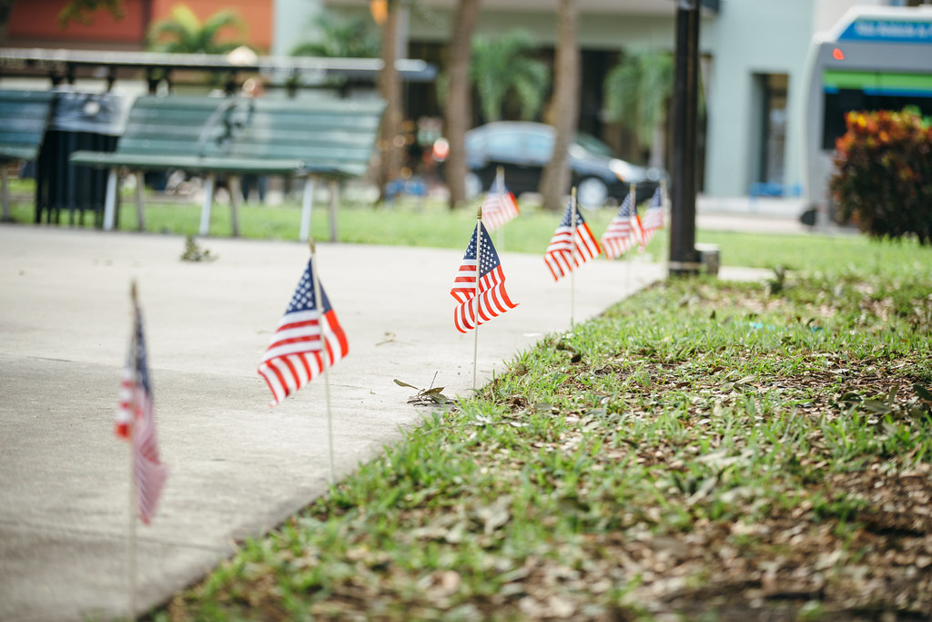 St. Petersburg Veterans Day Celebration St. Petersburg hos… Flickr