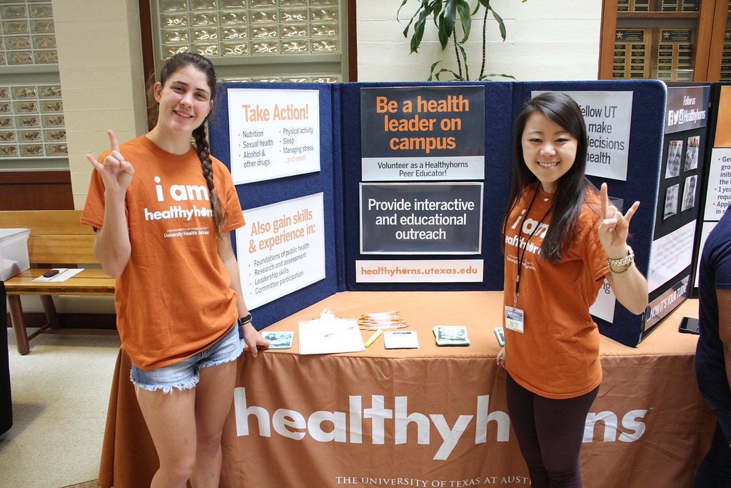 Division of Student Affairs Job & Volunteer Fair 102115 Flickr