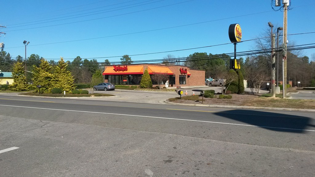 Creedmoor Butner Bojangles closed robby Flickr
