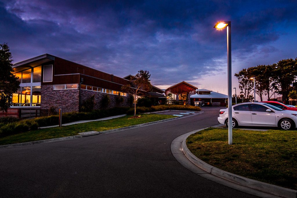 Silverwater resort … Flickr