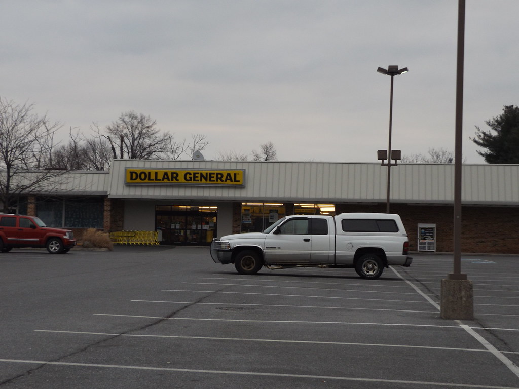 Dollar General 11831 Thurmont, MD Dollar General 11831 2… Flickr