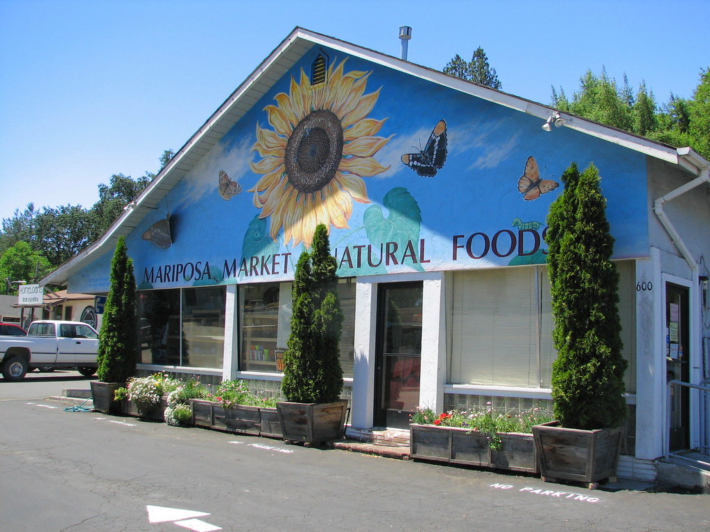 Mariposa Market Mariposa Market is at 600 S. Main St. One … Flickr
