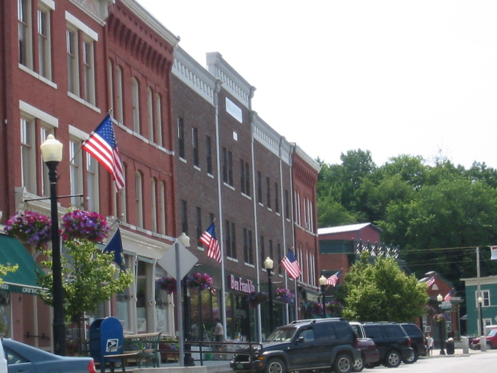 IMG_0243 My hometown of Randolph, Vermont. Stephanie Lacaillade Flickr