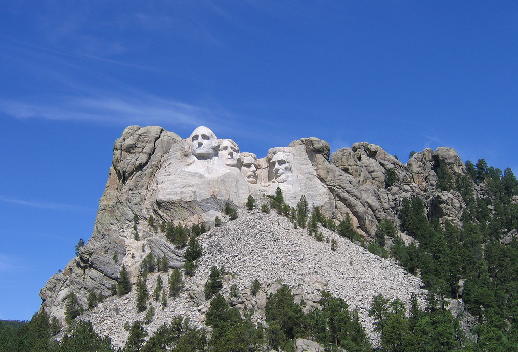 Mount Rushmore 1 Liz Lawley Flickr
