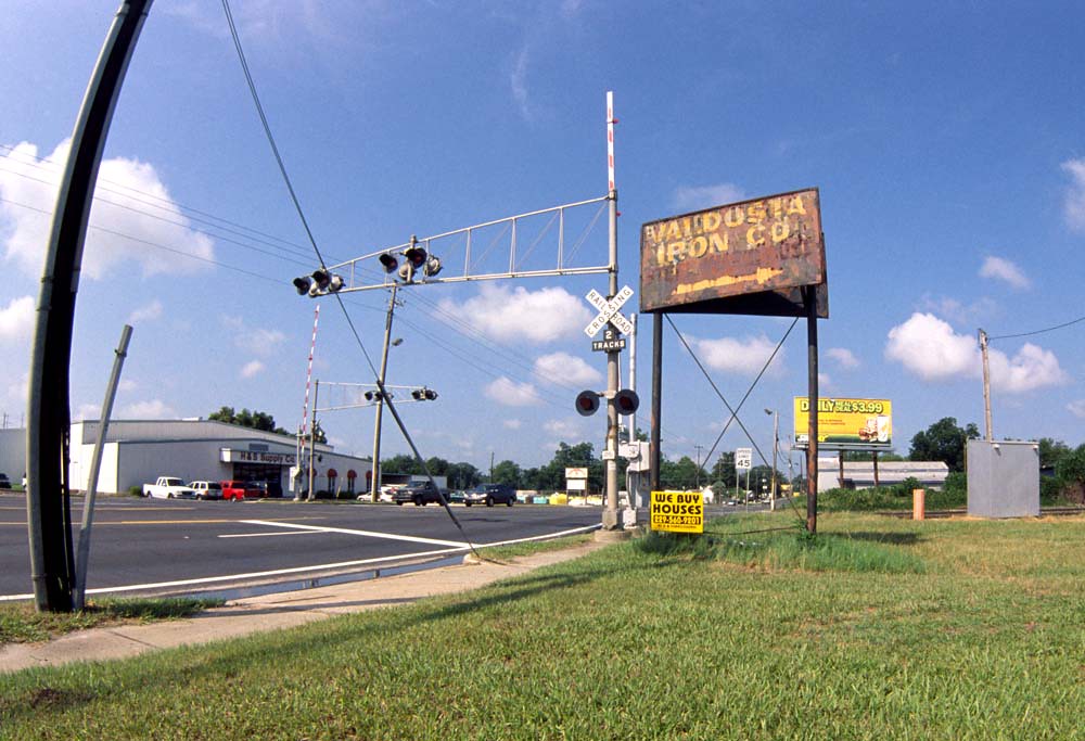 Valdosta Iron Company Valdosta, USA US 84 at … Flickr