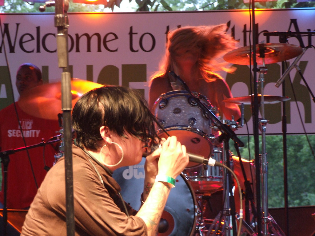 Koalas August 12 2006 Pizza Luce Block Party Flickr