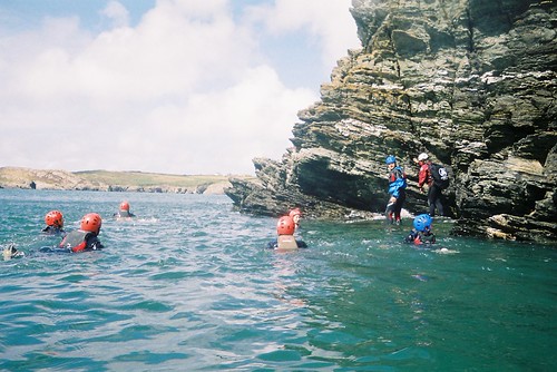 bobbing in the water drgillybean Flickr