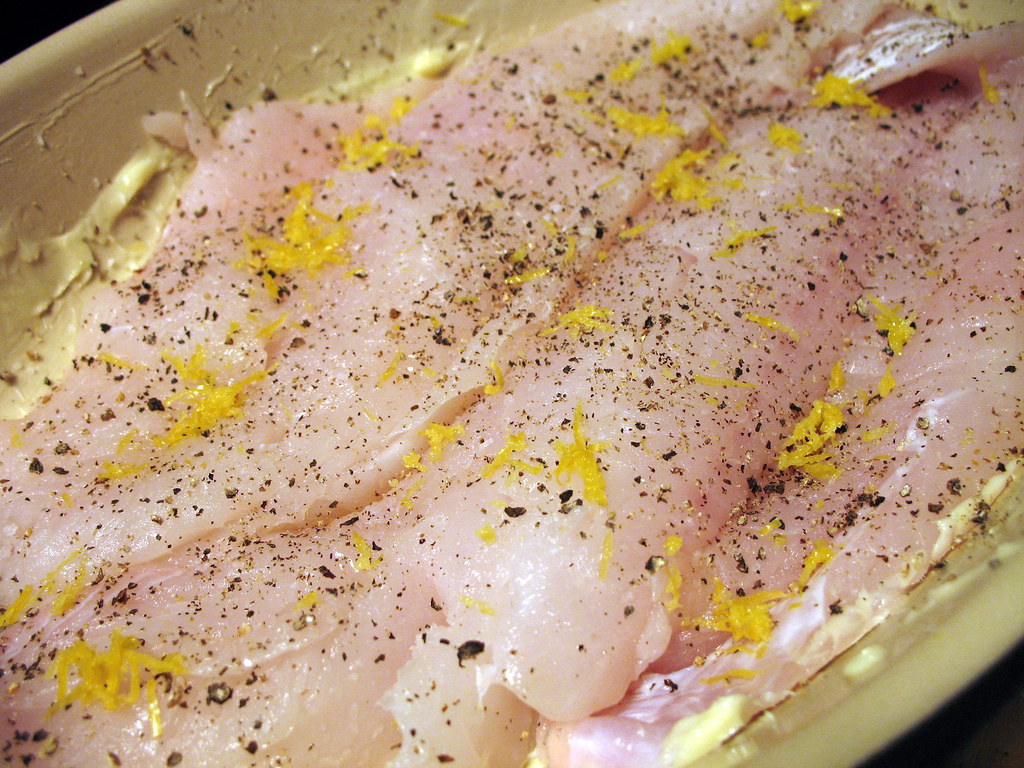 haddock seasoned with kosher salt, freshly ground pepper a… Flickr