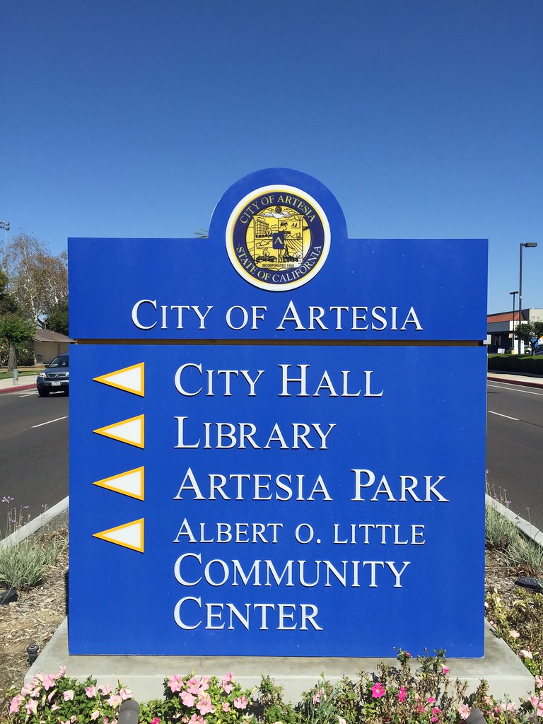 Artesia City Dave Shrein Flickr