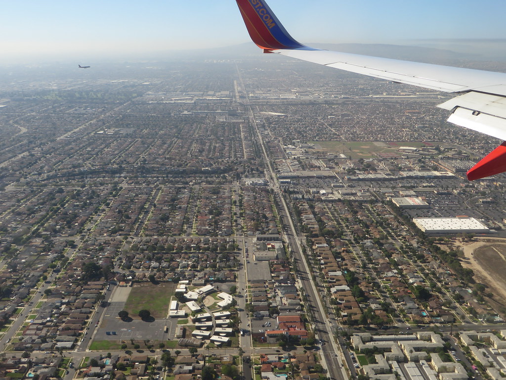 Crenshaw Boulevard, Inglewood, California Crenshaw Bouleva… Flickr