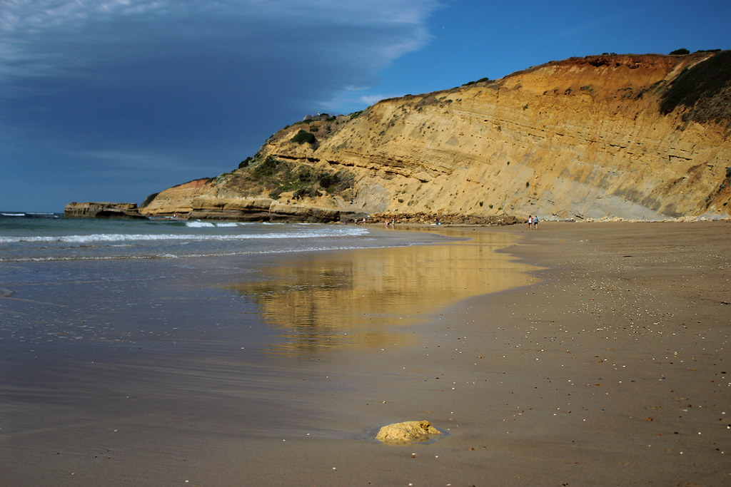 Jan Juc Australia. Andrew Bourke Flickr