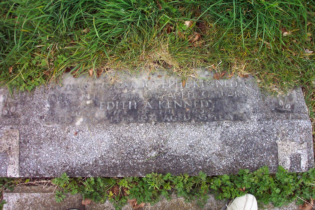 Kennedy, Seghill, Holy Trinity, Northumberland, UK, 4/2005… Flickr