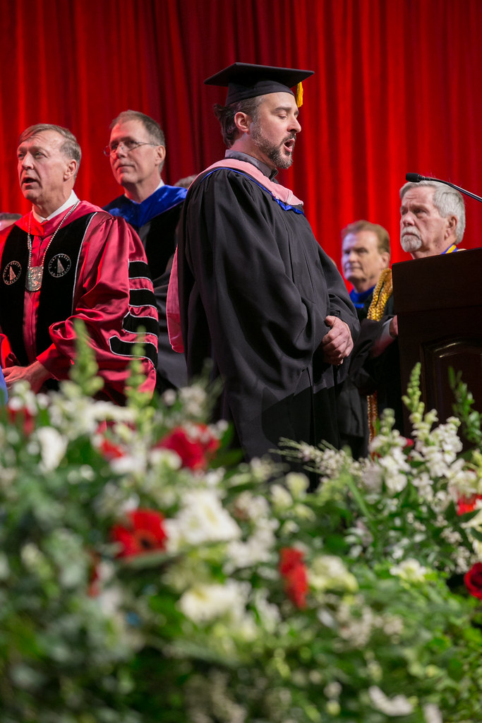 2016 December Commencement Stony Brook, NY; Stony Brook Un… Flickr