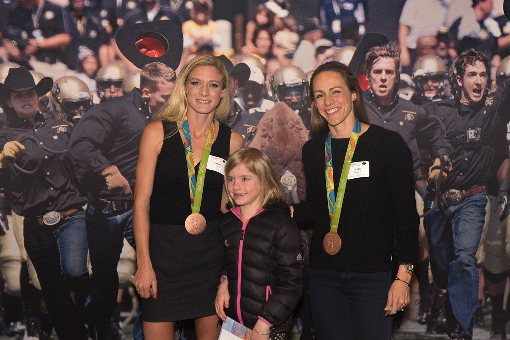 FBS Emma & Jenny1 University of Colorado Boulder Alumni Association