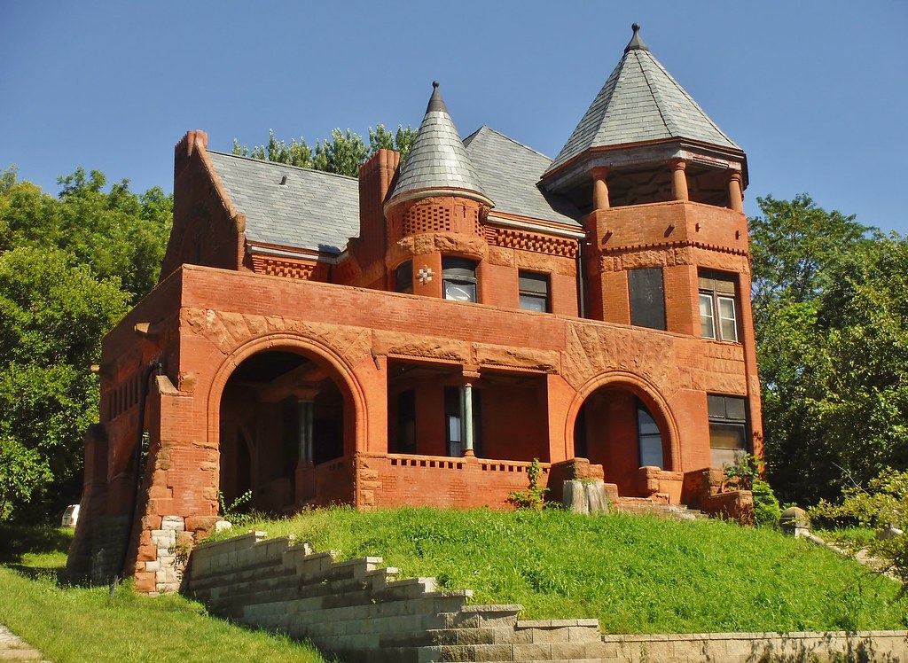 St. Joseph, MO J. D. McNeely Residence 701 S. 11th St. Bui… Flickr