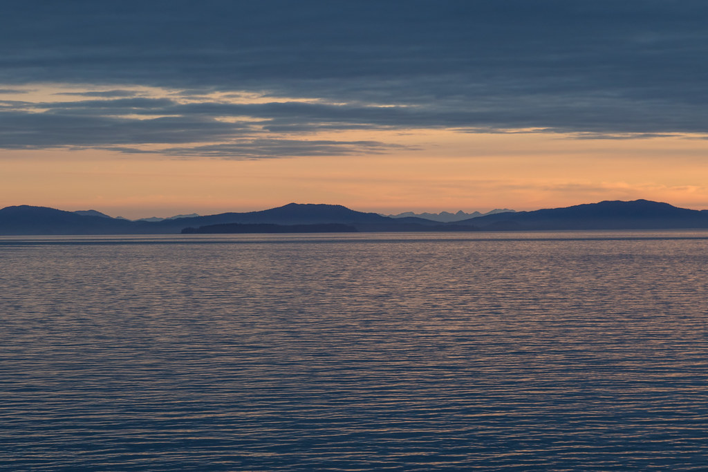 Elevation of Port Protection, AK, USA Topographic Map Altitude Map