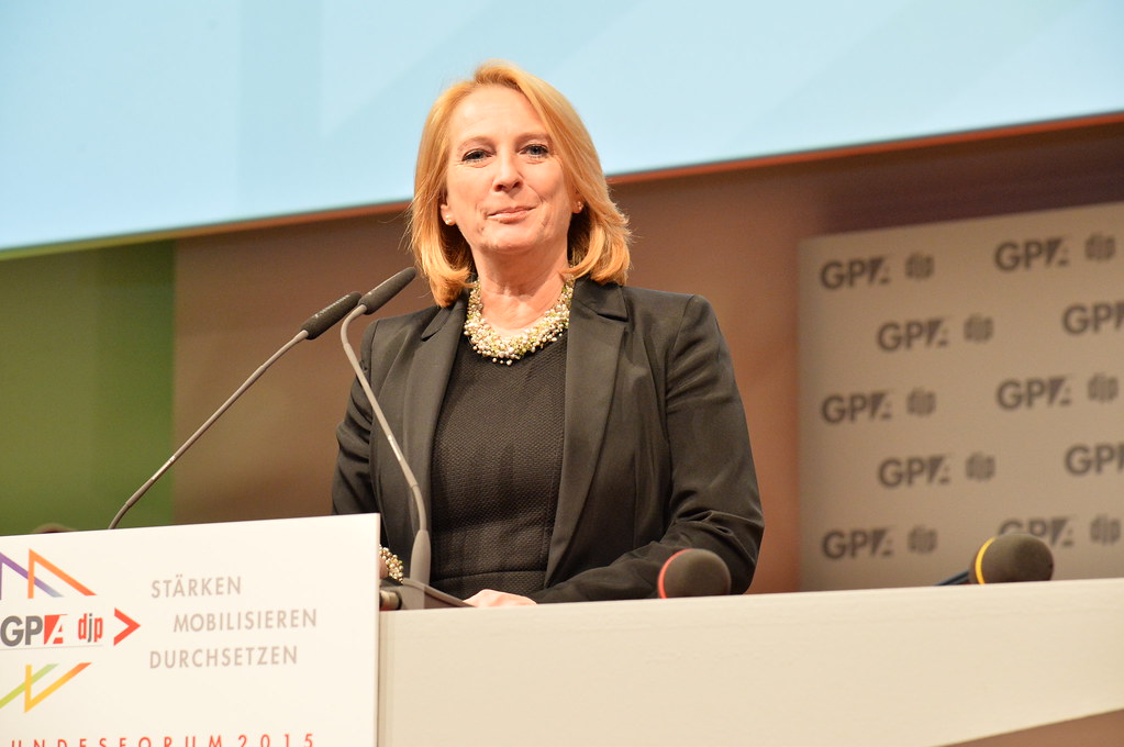 GPAdjp Bundesforum Im Beisein von Spitzen aus Po… Flickr
