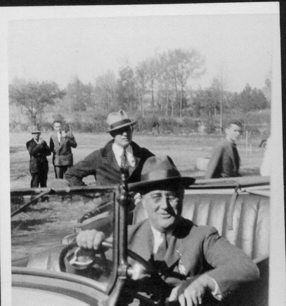 FDR30 Franklin Roosevelt visits the Warm Springs F… Flickr