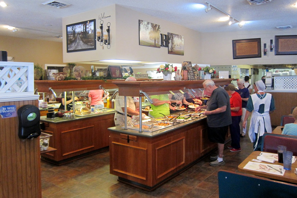 Lancaster Ronks Dienner's Country Restaurant a photo on Flickriver