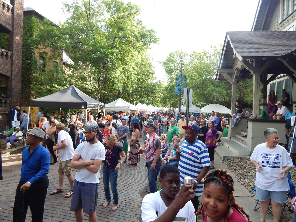 Kessler Street Fair 008 Flickr