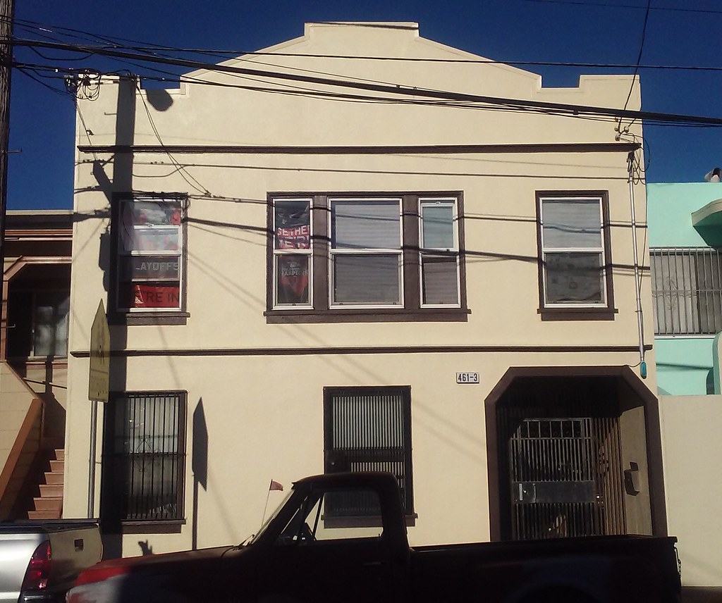 461 / 463 Goettingen Street, Portola District, San Franci… Flickr