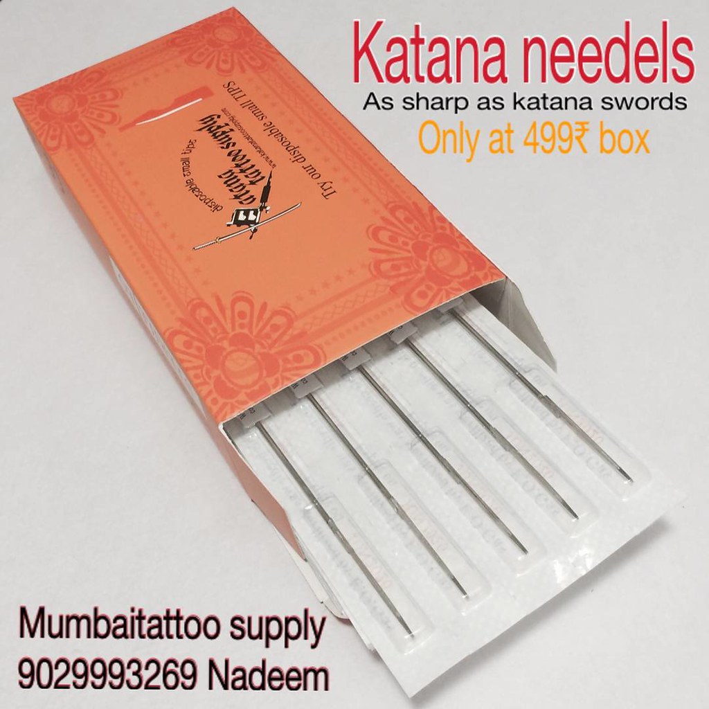 Mumbai Tattoo Supply tattooclasess tattooschool tattoop… Flickr