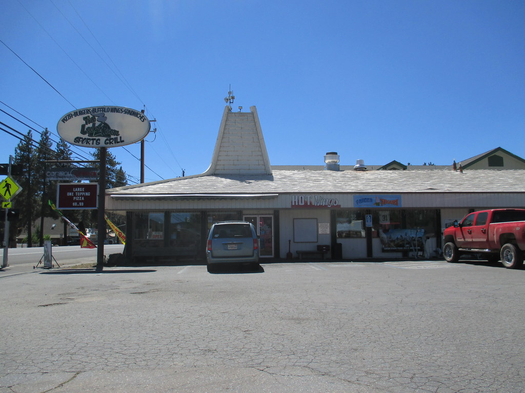 A&W Restaurant Chester,CA a photo on Flickriver