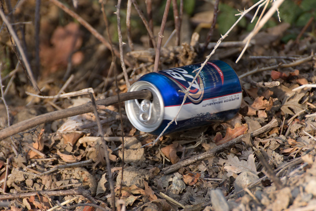 How to Catch a Beer Can FabFrito1 Flickr
