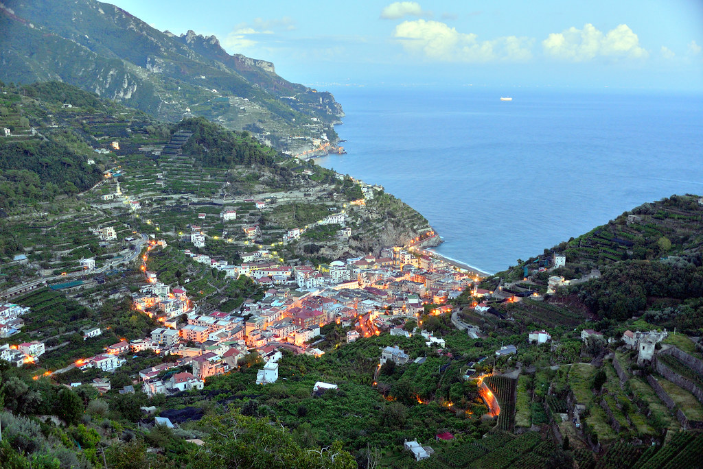 Minori, Italy Amalfi Coast ER Bauer Flickr