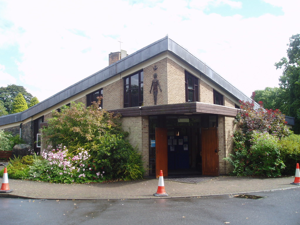 St David's, Greenhill, Coalville St David's church in the … Flickr