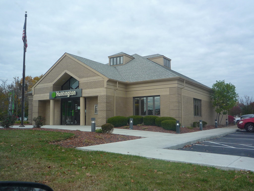 Huntington Bank, Sharonville, OH 12122 Lebanon Rd, Cincinn… Flickr