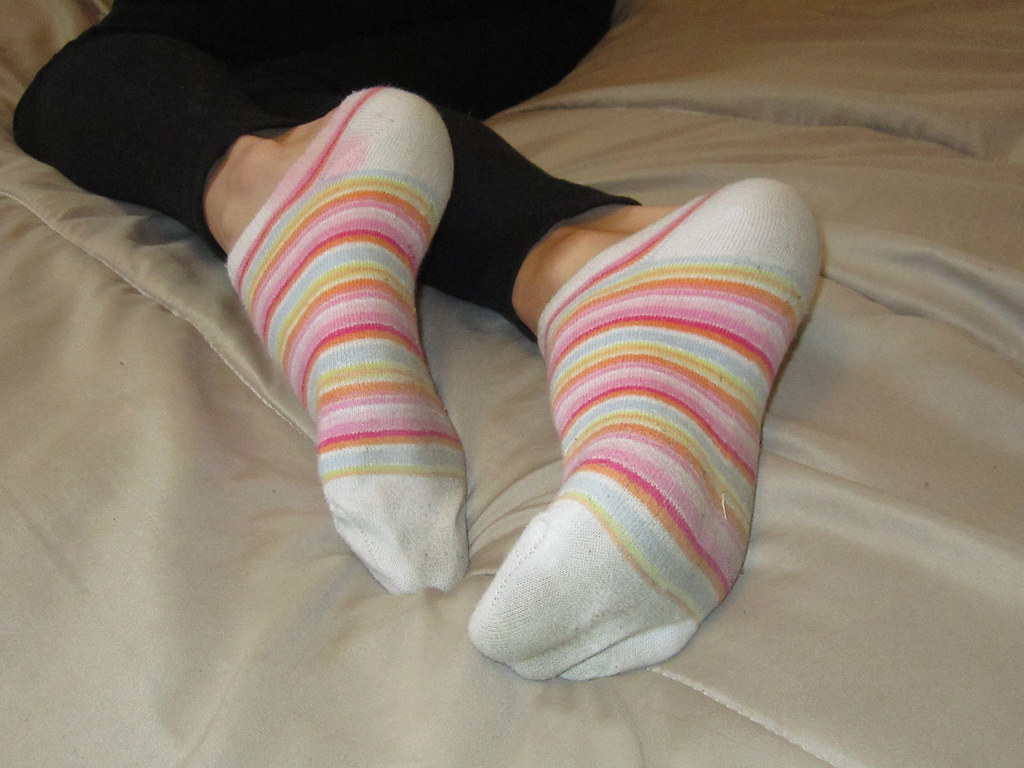 Striped Socks For sale on ebay www.ebay.ca/itm/18196705275