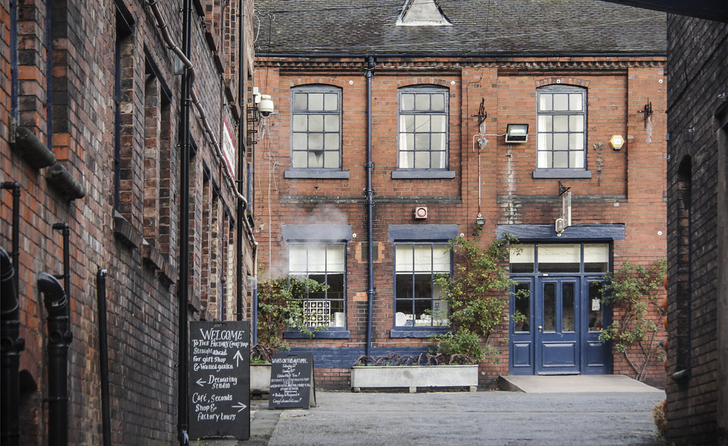 Emma Bridgewater Factory emmabridgewaterfactory.co.uk/ Flickr