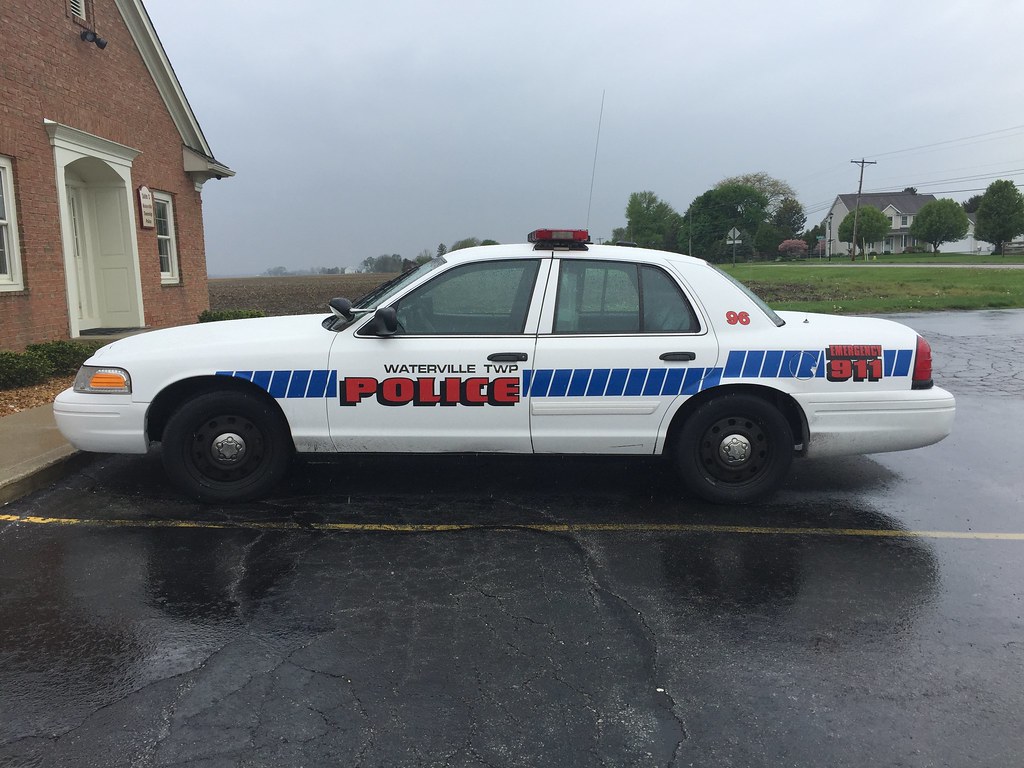 Waterville Township Police Waterville, Ohio Township Polic… Flickr