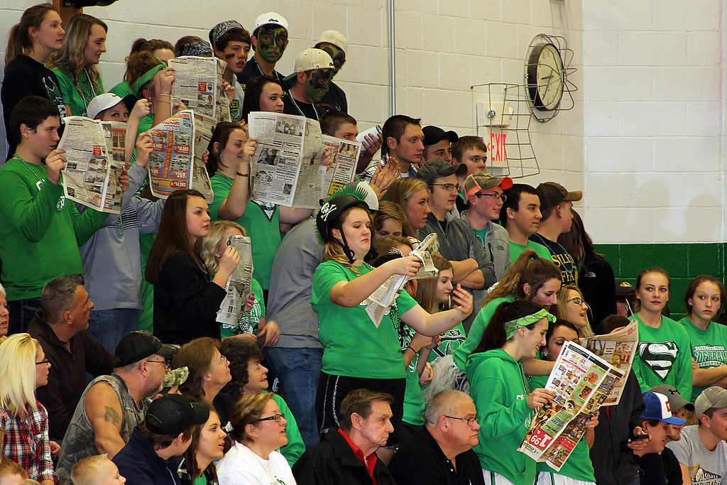 2017BBALL Silex vs WrightCity Trib photo by April M. Fro… Flickr