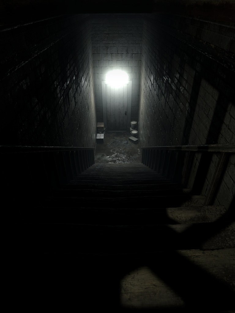 Resident Evil 7 • 44 Megapixel Rendering • HattiWatti's F… Flickr