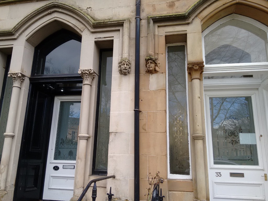 Westbourne Gardens, Glasgow LornaRphoto Flickr