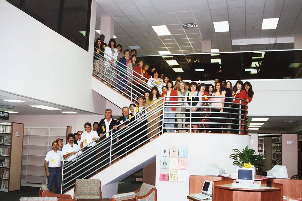 Archive Photo Osceola Library System Flickr