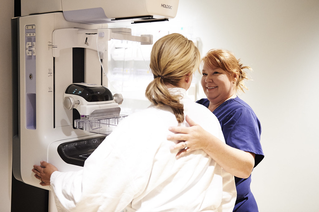 Lourdes Imaging Breast Center If you are a woman over 40, … Flickr