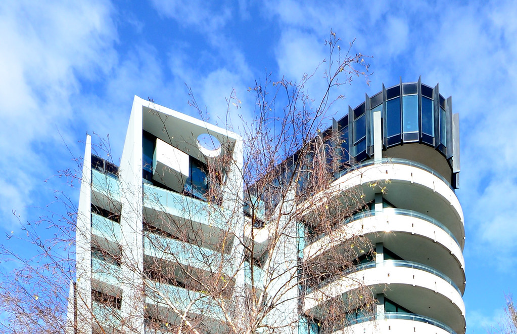 Arcadia Apartments Parkville Fender Katsalidis Architect… Flickr