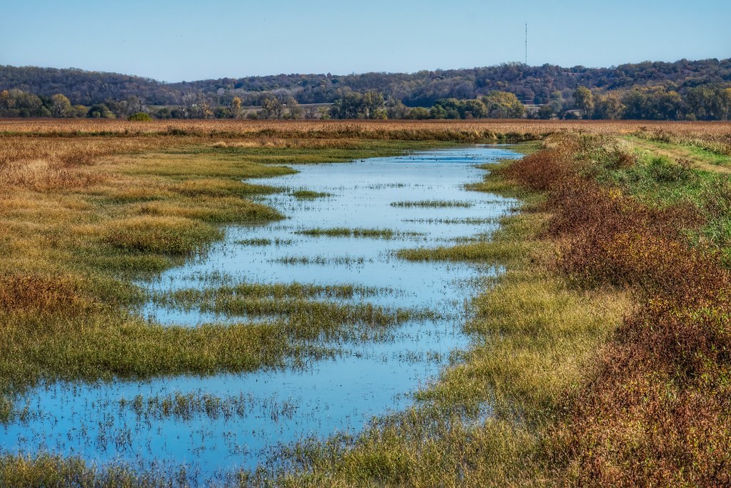 SQUAW CREEK Squaw Creek National Wildlife Refuge L Plymell Flickr