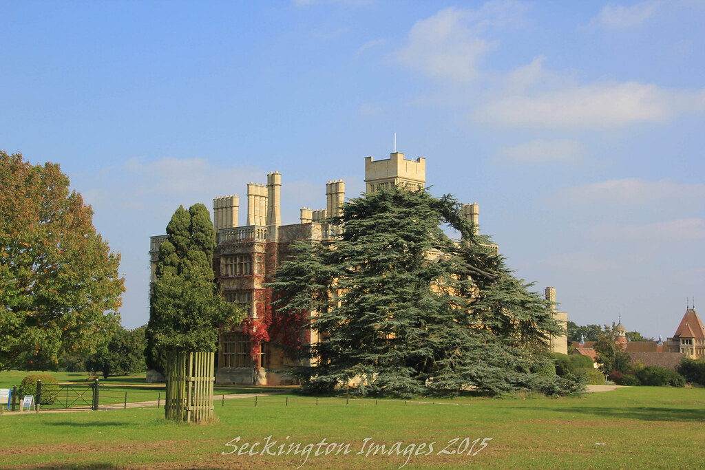Shuttleworth House. UK. Shuttelworth1 Seckington Images Flickr