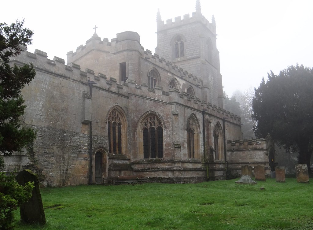 St Wilfrid Church, Kelham. Nottingham. Nov 2015 (3) Flickr