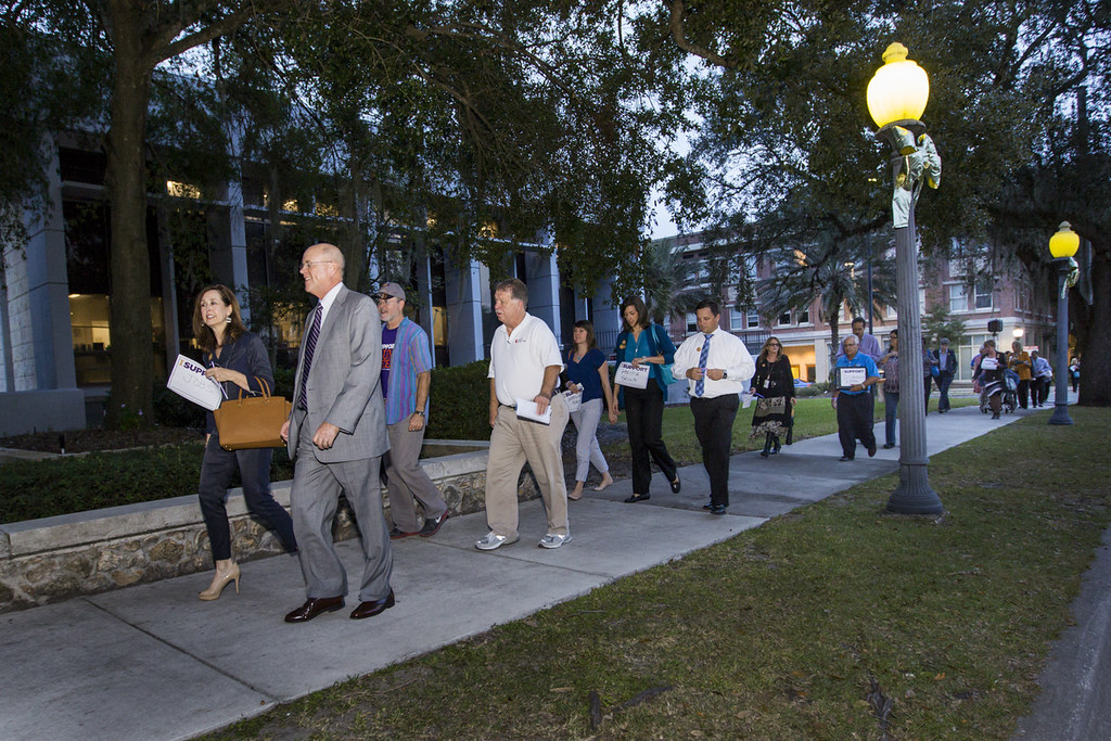 Gainesville Area Chamber of Commerce Press Conference Nov… Flickr