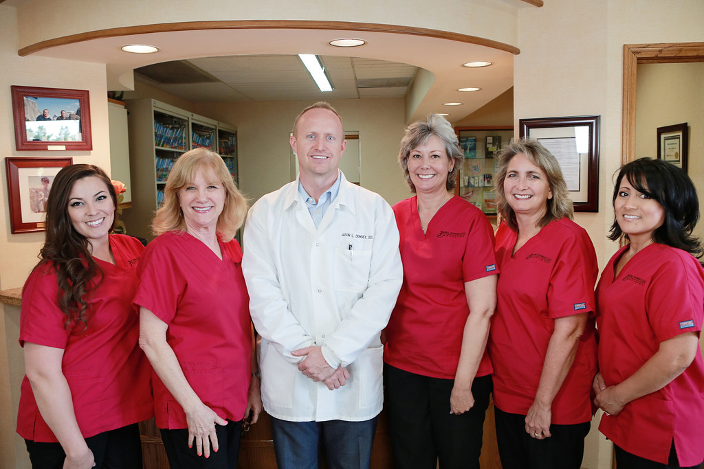 Family Dentistry Las Vegas NV Jason L. Downey, DDS 8876