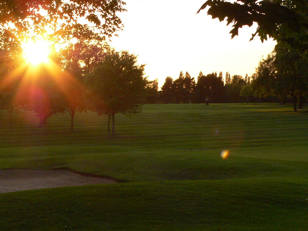 Leicestershire Golf Course Jeremy Oakley Flickr
