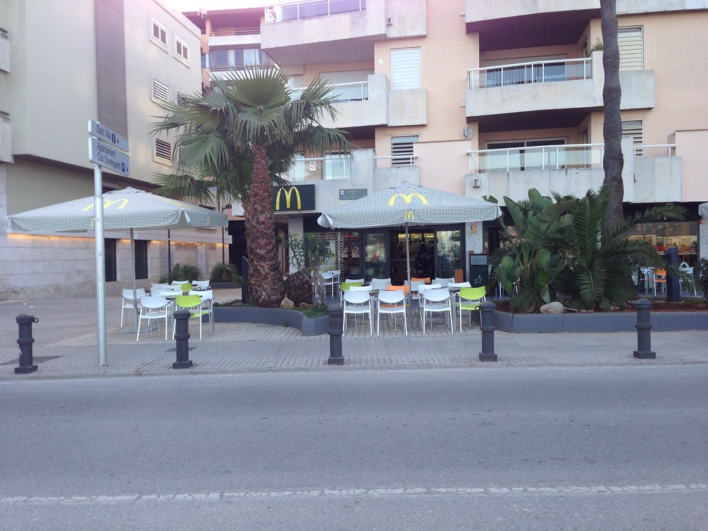 McDonald's, jbjelloid Flickr